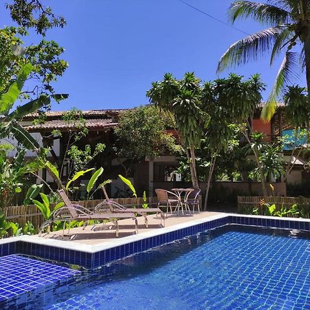 NuMar Tubarão Pousada - Barra Grande Barra Grande  Bagian luar foto