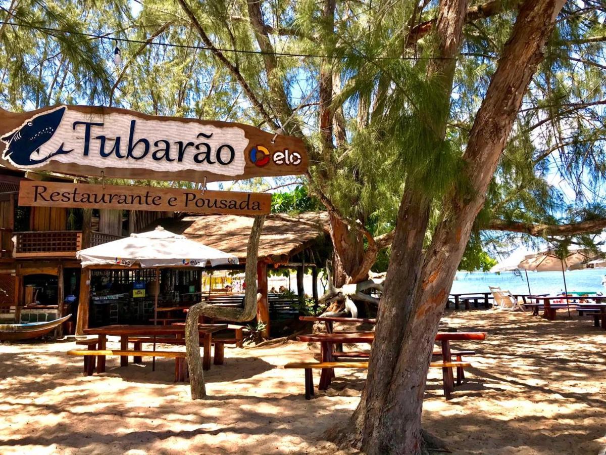 NuMar Tubarão Pousada - Barra Grande Barra Grande  Bagian luar foto