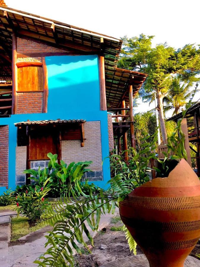 NuMar Tubarão Pousada - Barra Grande Barra Grande  Bagian luar foto