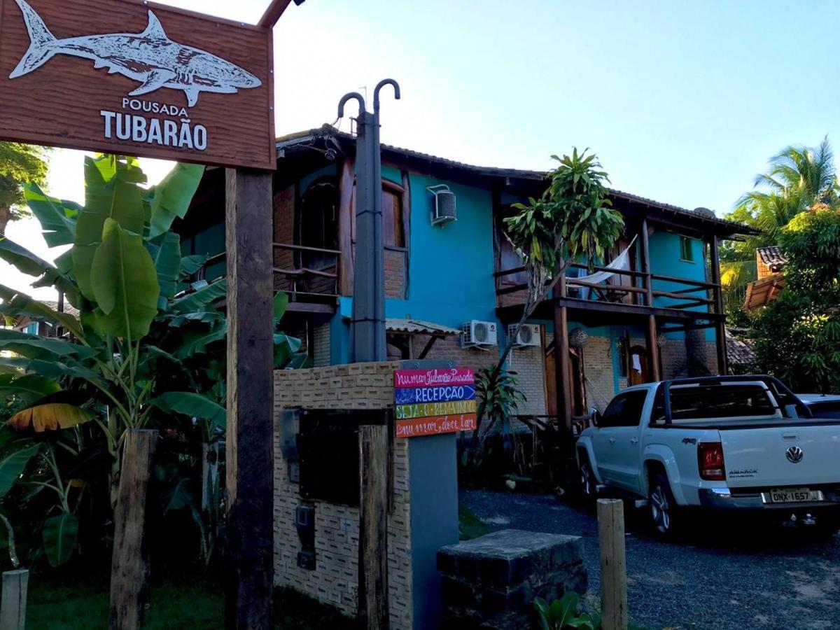 NuMar Tubarão Pousada - Barra Grande Barra Grande  Bagian luar foto