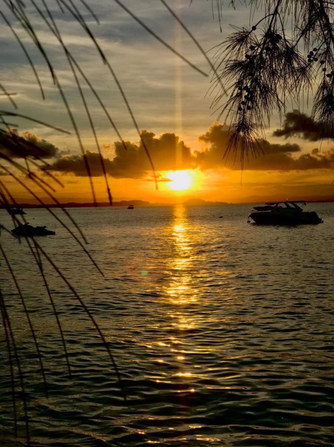 NuMar Tubarão Pousada - Barra Grande Barra Grande  Bagian luar foto