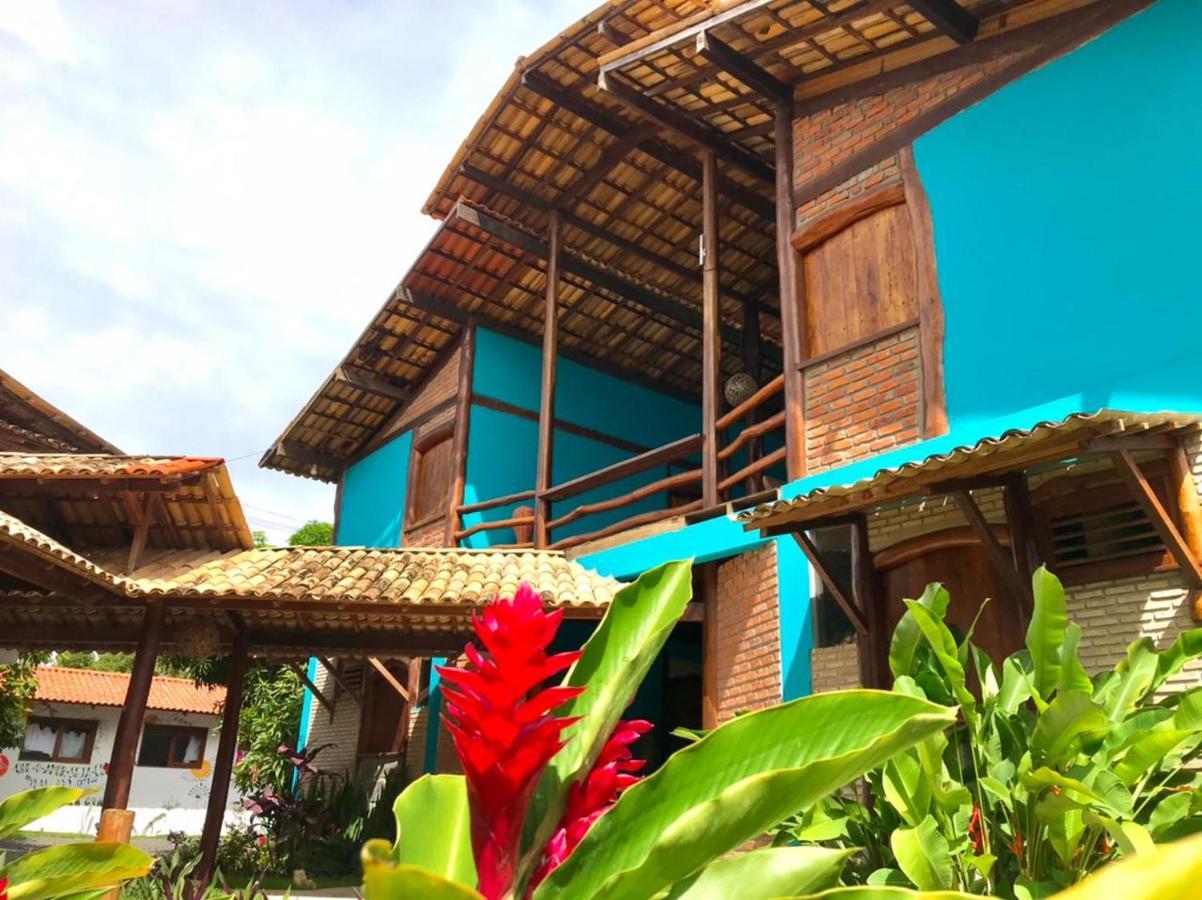 NuMar Tubarão Pousada - Barra Grande Barra Grande  Bagian luar foto
